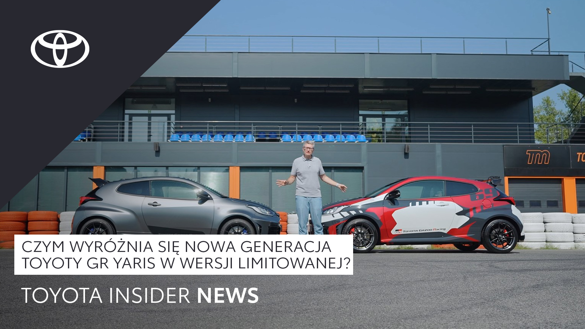 Czym wyróżnia się nowa generacja Toyoty GR Yaris w wersji limitowanej? | Toyota Insider News