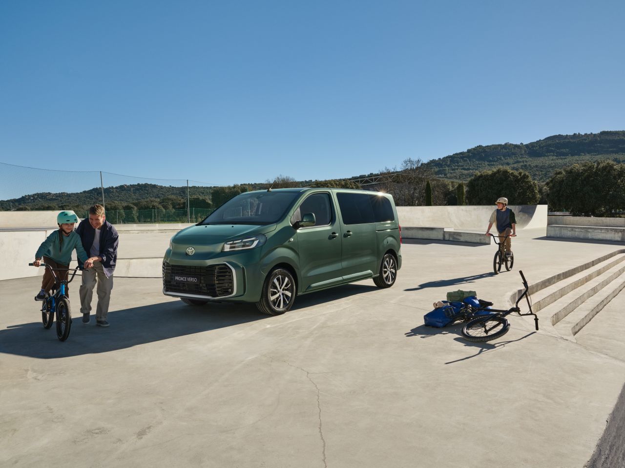 Toyota připravila podzimní roadshow zaměřenou na užitkové vozy Professional