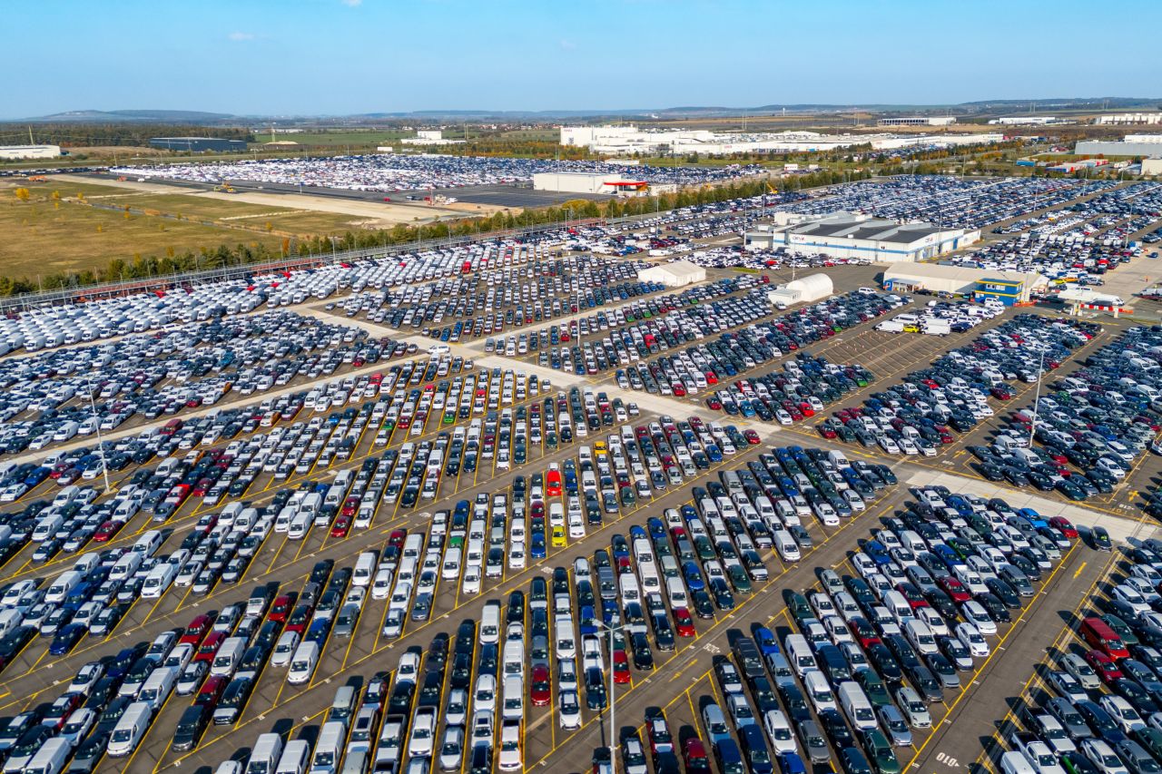 Toyota otevřela v Kolíně logistický Mega Hub za 425 milionů