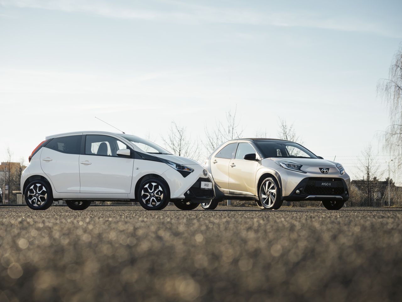 Toyota pokračuje v růstu, je druhá na trhu osobních vozů