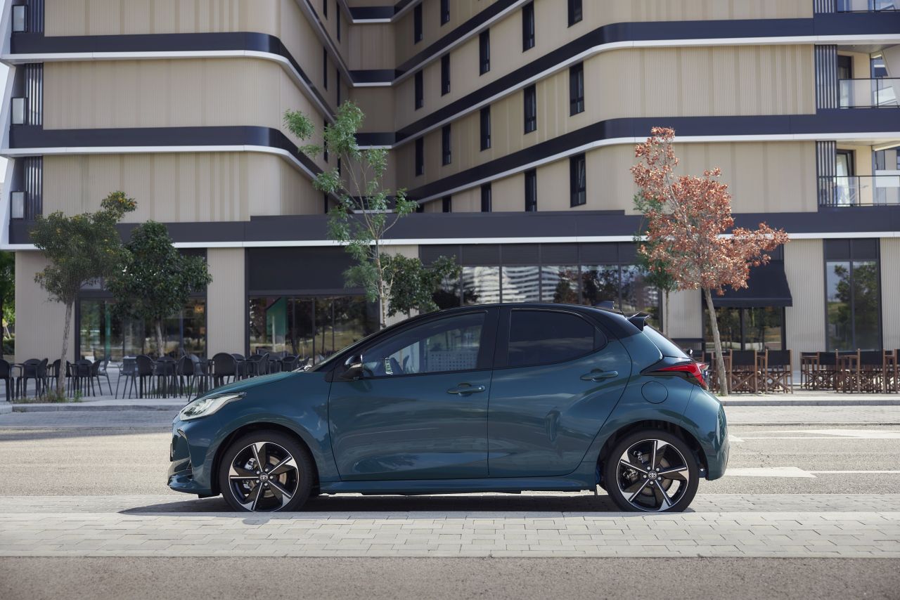 Toyota Yaris GR SPORT pro rok 2025 je zábavnější a má vylepšenou výbavu  