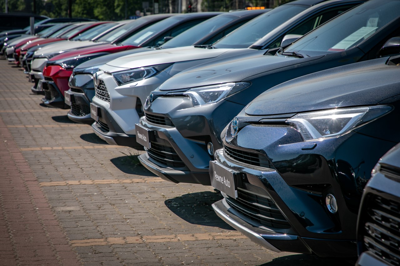 Toyota Pewne Auto z 30-procentowym wzrostem. Sprzedano ponad 18 tys. używanych aut z gwarancją