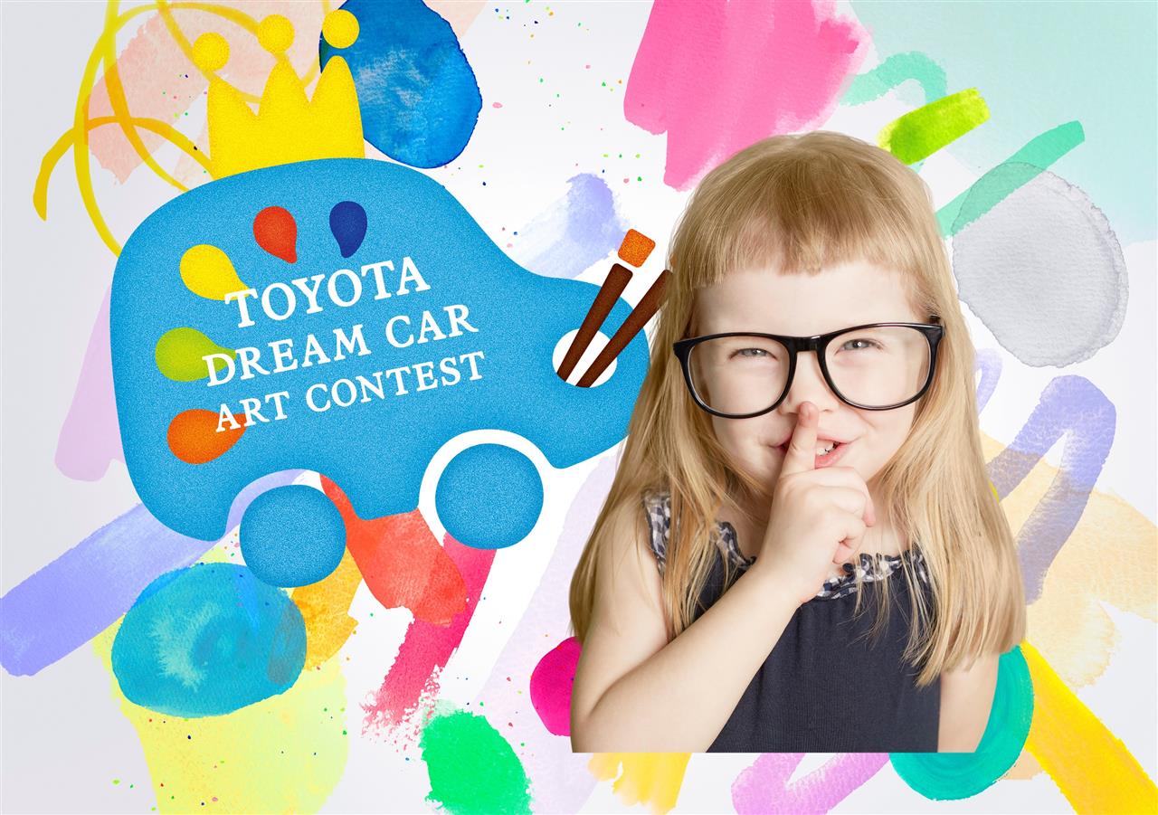 11. ročník výtvarné soutěže Toyota Dream Car Art Contest startuje