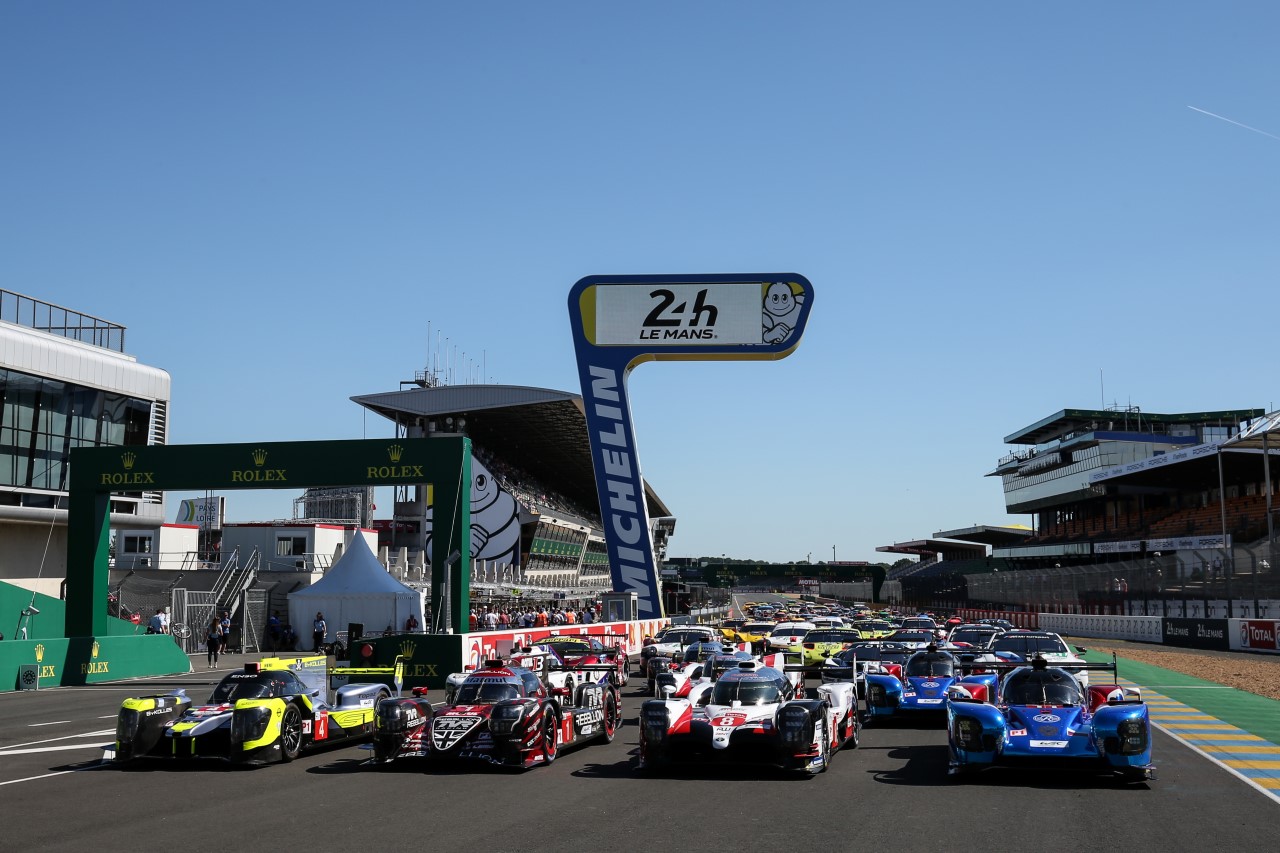 Soutěžní tým TOYOTA GAZOO Racing chce obhájit vítězství v Le Mans 