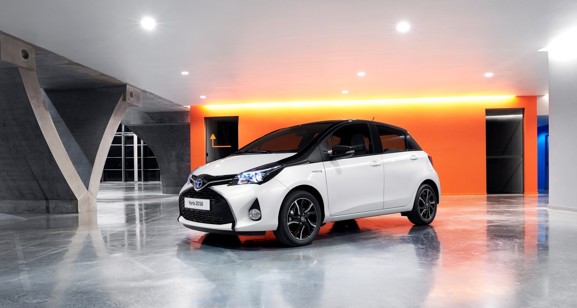 Toyota připravila pro zákazníky novou akční nabídku Sprint na vybrané vozy skladem
