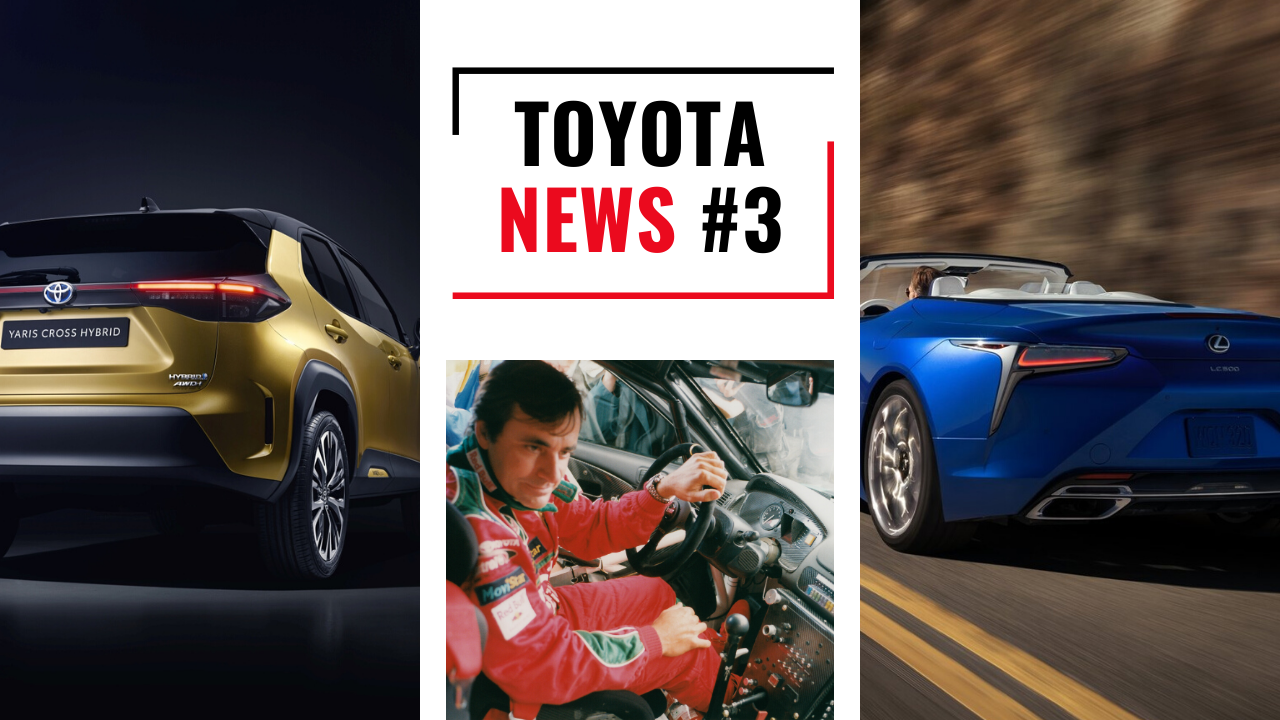 TOYOTA - TV kanál - Toyota News TV 