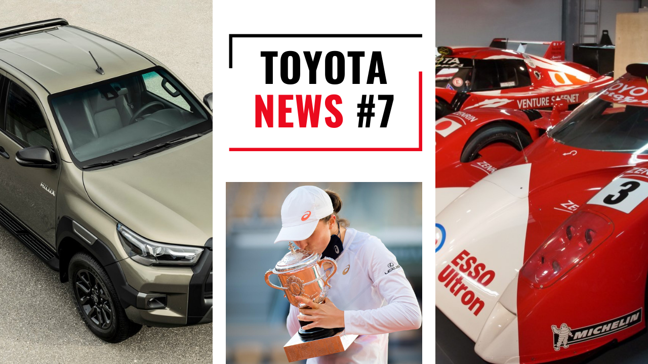 TOYOTA - TV kanál - Toyota News TV 