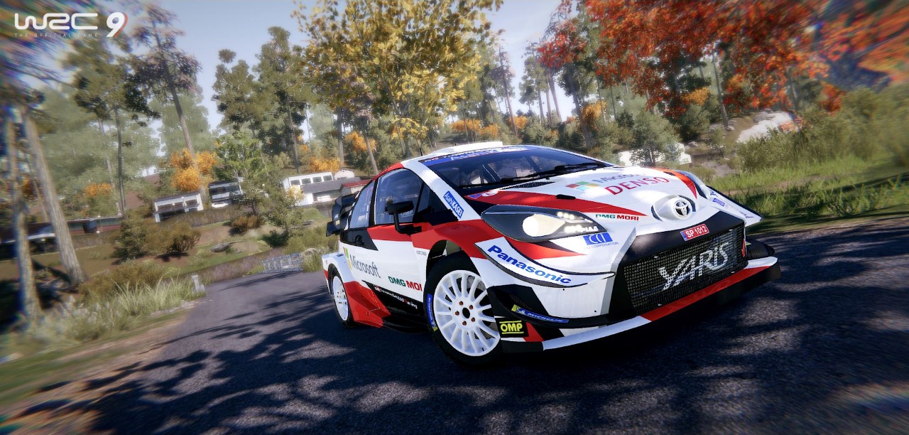Toyota v nové hře WRC 9 představí historii i budoucnost rally