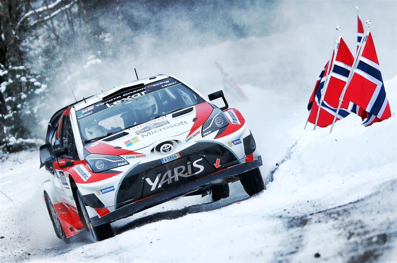 Latvala vyhrál Švédskou rallye a je v čele průběžného pořadí šampionátu
