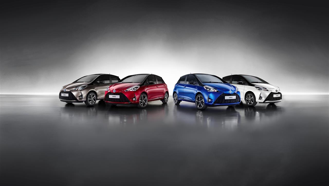 Toyota prodala vloni  v ČR o 46% více vozů, výrazně roste zájem  o hybridy