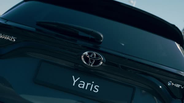 Yaris GR SPORT 2025