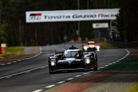 TOYOTA GAZOO Racing gotowa do 24-godzinnego wyścigu Le Mans