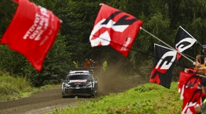 Rally Finland 2024