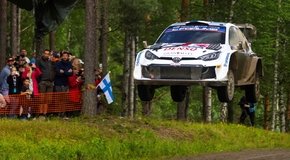 Rally Finland 2024