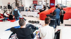 Toyota Dolak - GR Yaris Rally2