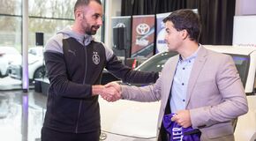 A Schiller Autó Családnak hála Toyotákat és Lexusokat használ majd az Újpest FC