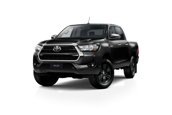 Pakiety Black i Chrome dla Toyoty Hilux. Atrakcyjny wygląd i większa funkcjonalność