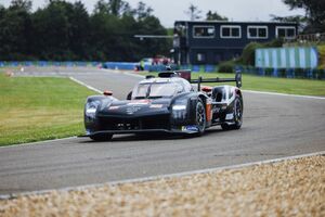 Le Mans Hypercar GR010 Hybrid