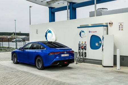 Toyota setter ambisiøse mål for bærekraftig transport med ny hydrogenstrategi