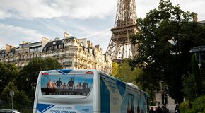 Mobility for All Paris 2024