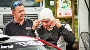﻿Trojnásobný evropský šampion Rossetti se po celodenním testu v Česku těší na Barum Rally