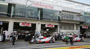 Tým TOYOTA GAZOO RACING by nejraději zapomněl na nepovedený start na Nürburgringu
