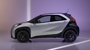 Aygo X 2024