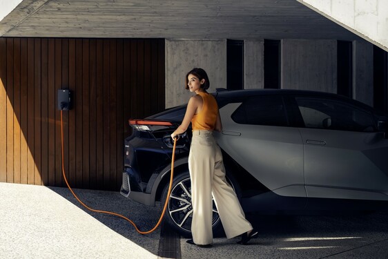 Toyota HomeCharge