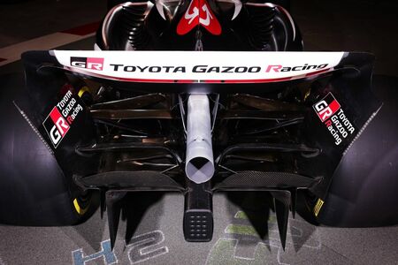  Ezért lépett műszaki partnerségre a MoneyGram Haas F1 csapatával a Toyota