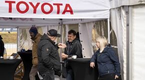 Kalle Rovanperä a Jonne Halttunen jsou po Středoevropské rallye znovu mistři světa s Toyotou