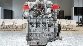 New Engine Development