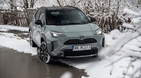 Yaris Cross 2024