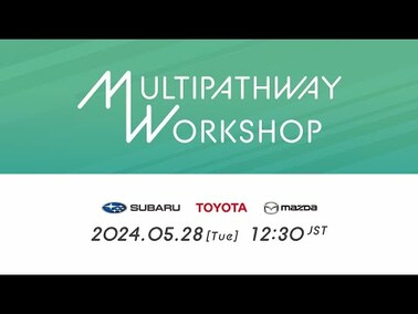 Multipathway Workshop