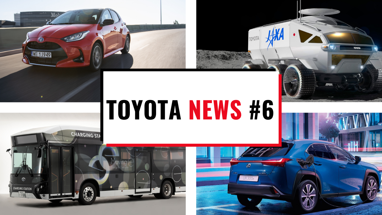 Toyota News #6